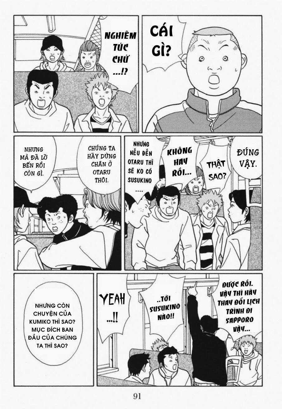 Gokusen - Chapter 118 - Trang 10