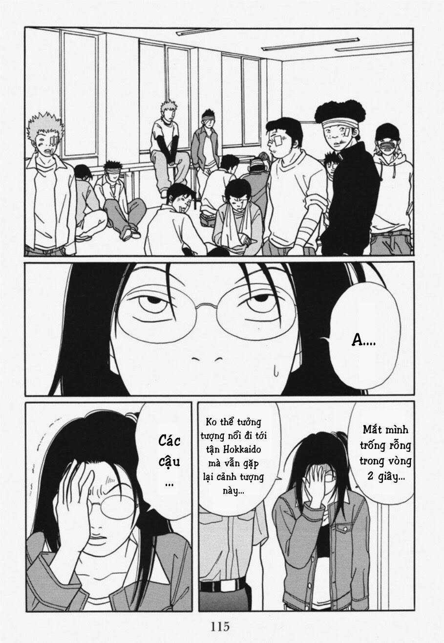 Gokusen - Chapter 119 - Trang 14