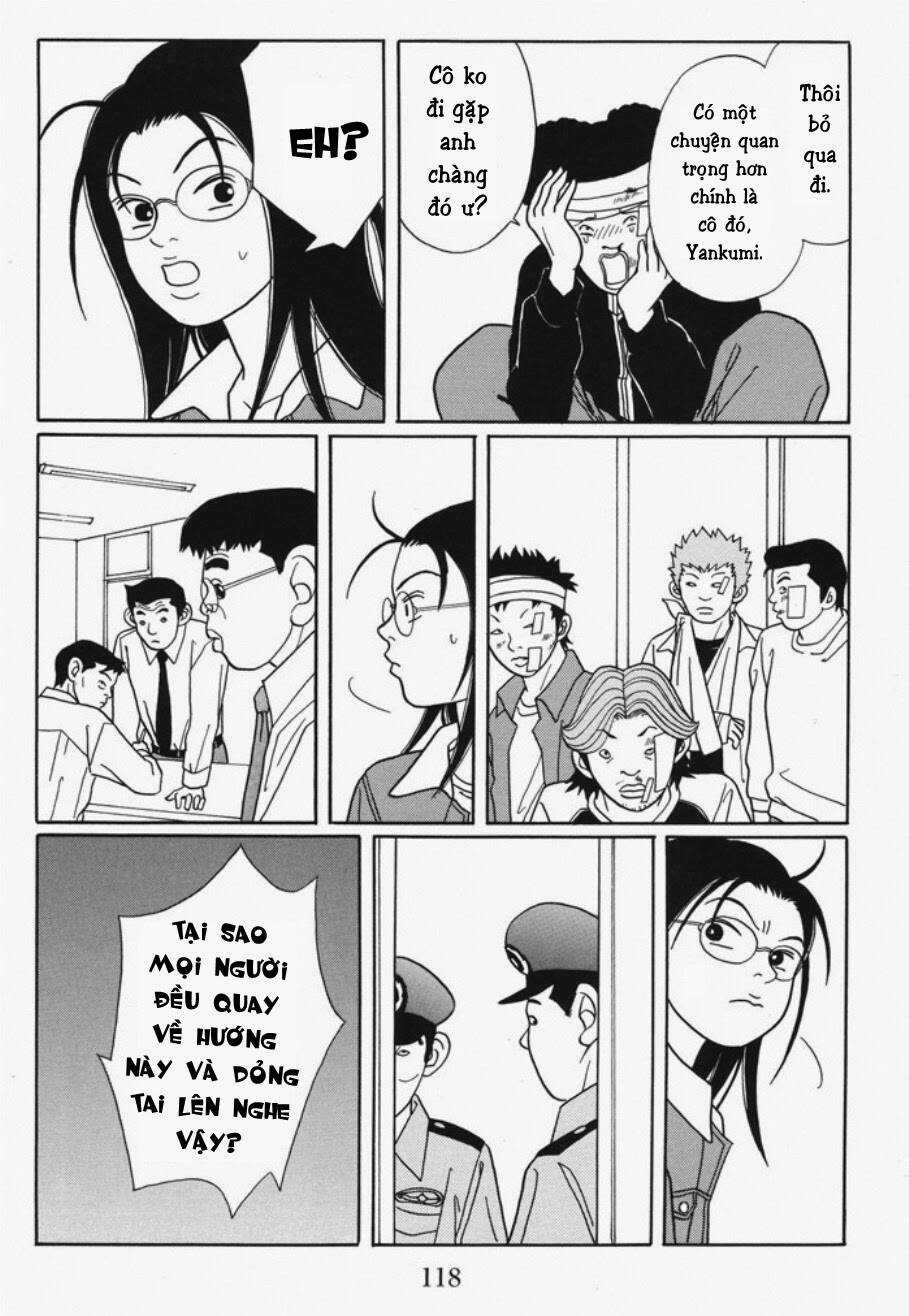 Gokusen - Chapter 119 - Trang 17
