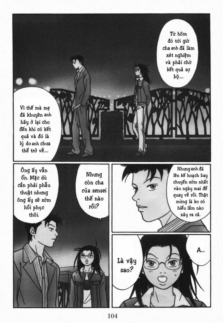 Gokusen - Chapter 119 - Trang 3