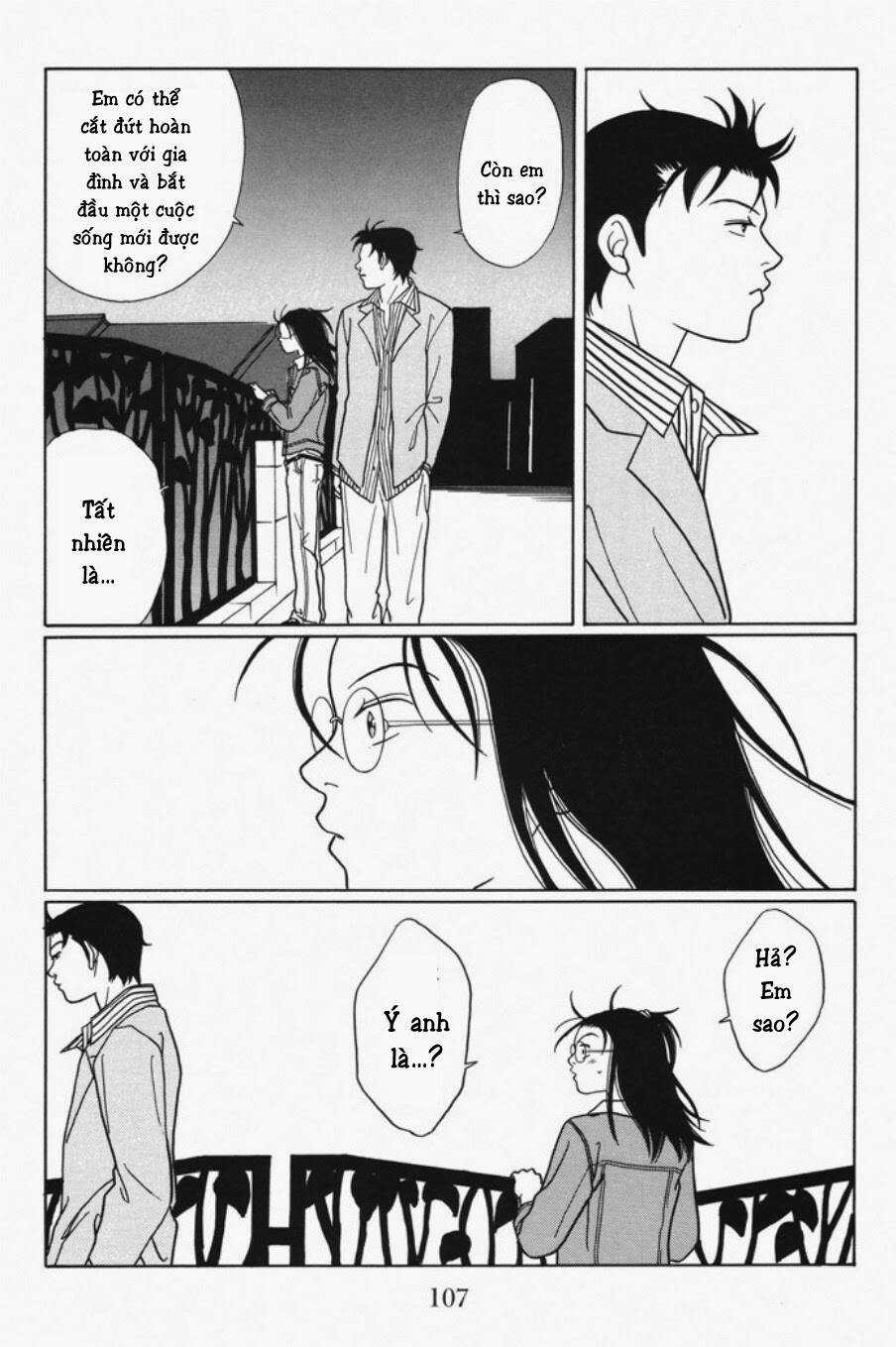 Gokusen - Chapter 119 - Trang 6