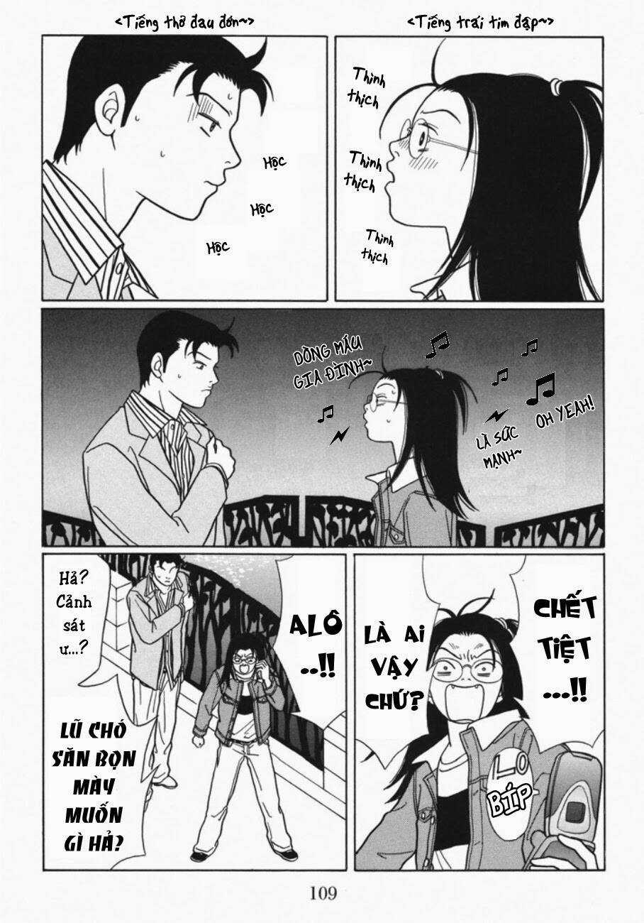 Gokusen - Chapter 119 - Trang 8