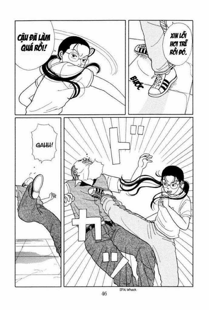 Gokusen - Chapter 12 - Trang 11