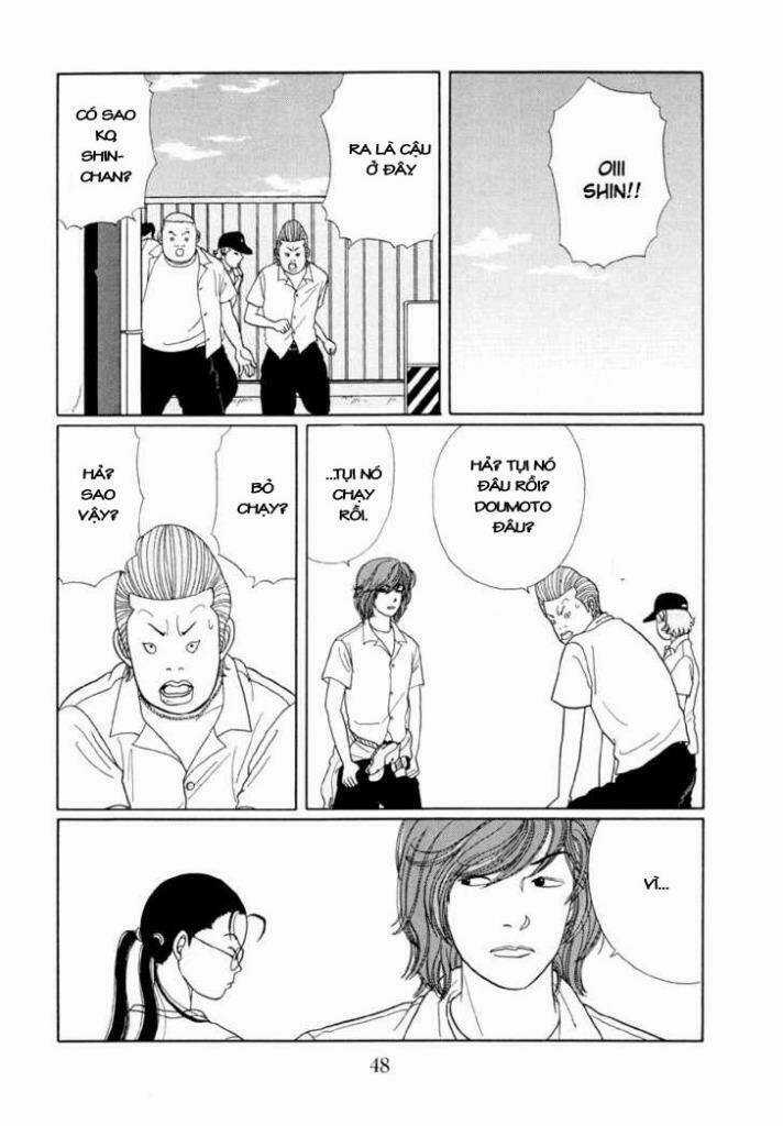 Gokusen - Chapter 12 - Trang 13