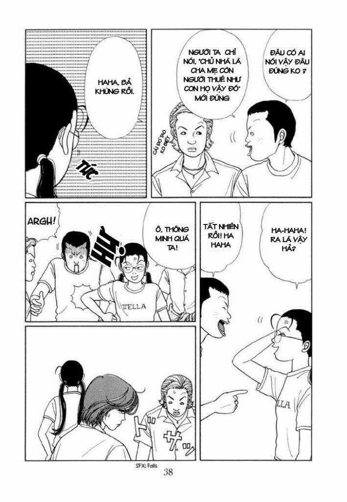 Gokusen - Chapter 12 - Trang 3