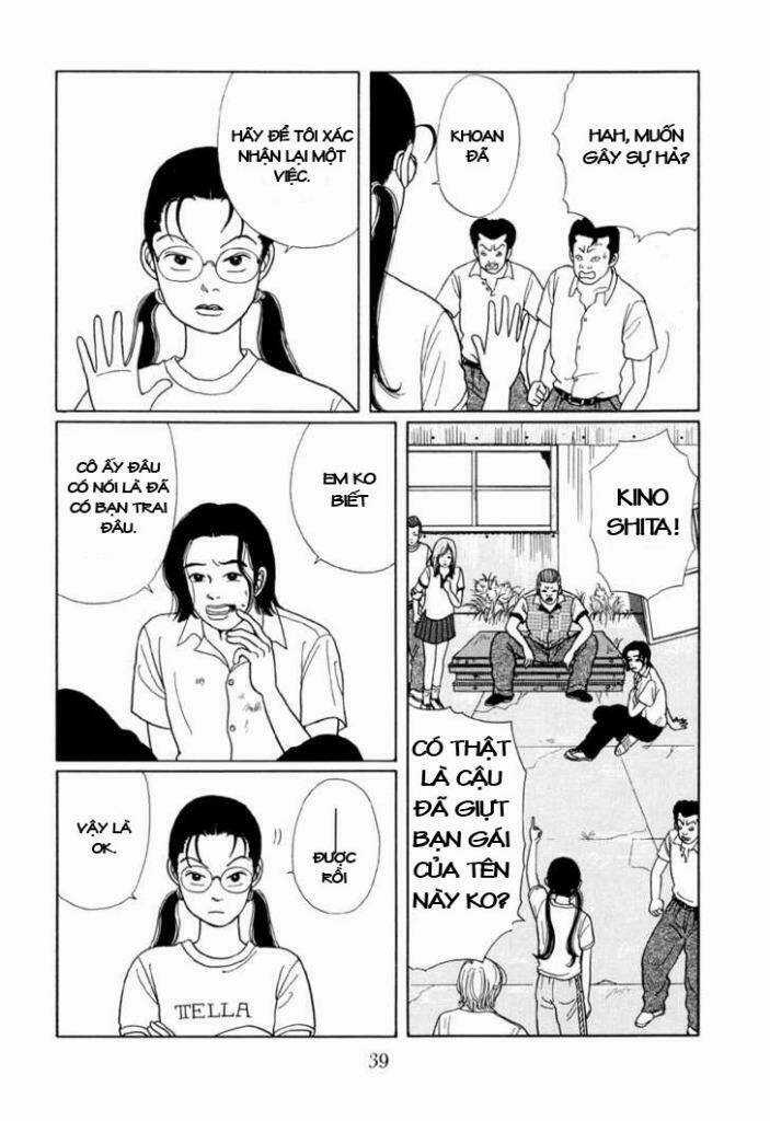 Gokusen - Chapter 12 - Trang 4
