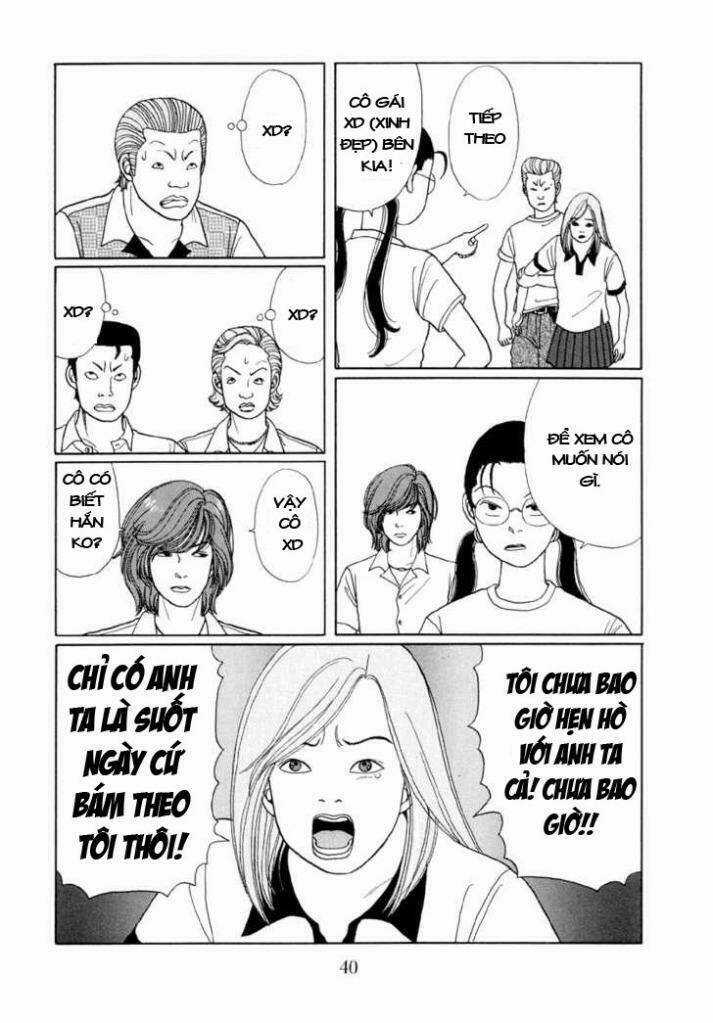 Gokusen - Chapter 12 - Trang 5