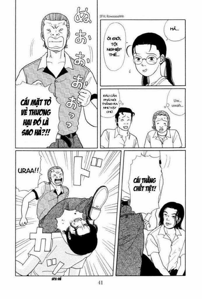 Gokusen - Chapter 12 - Trang 6