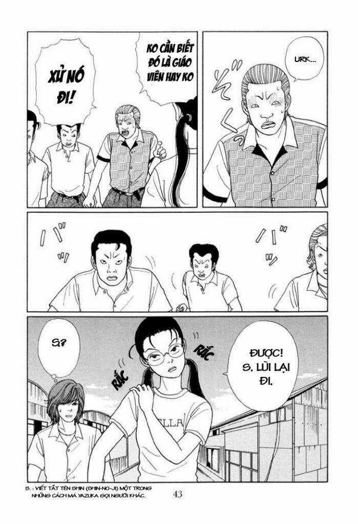Gokusen - Chapter 12 - Trang 8