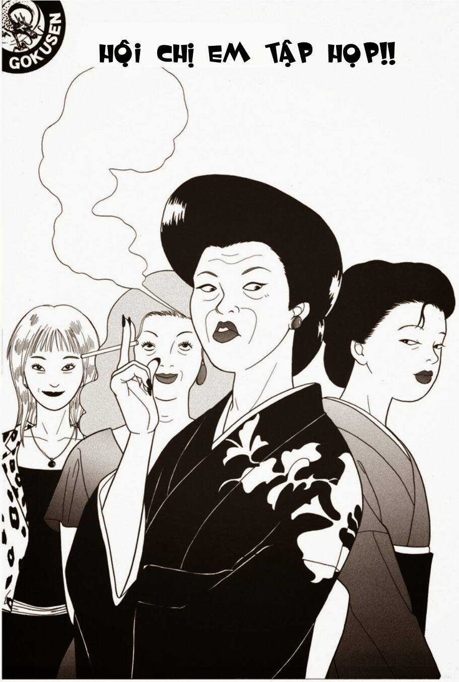 Gokusen - Chapter 120 - Trang 2