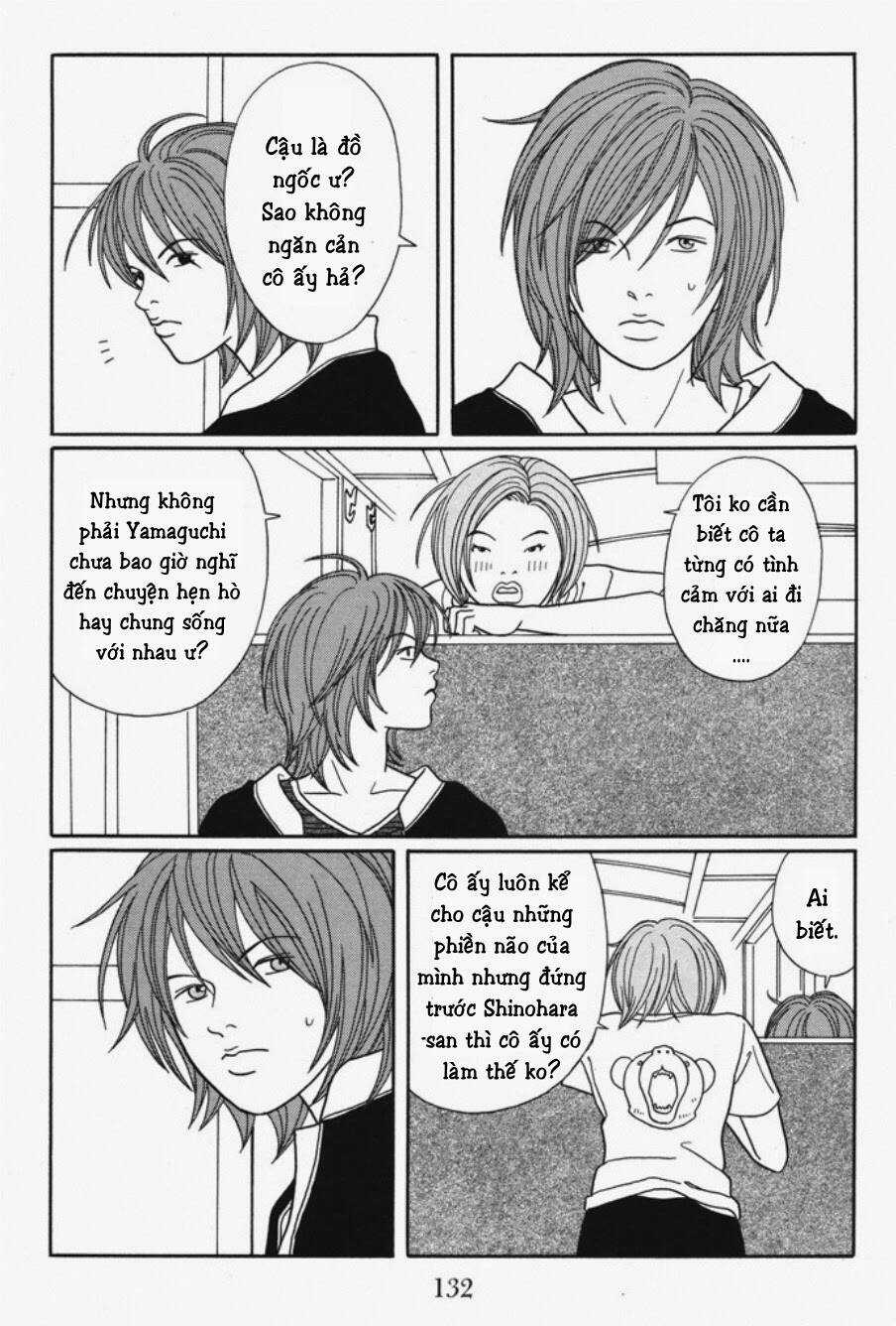 Gokusen - Chapter 120 - Trang 11