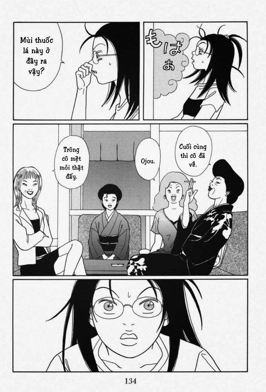 Gokusen - Chapter 120 - Trang 13