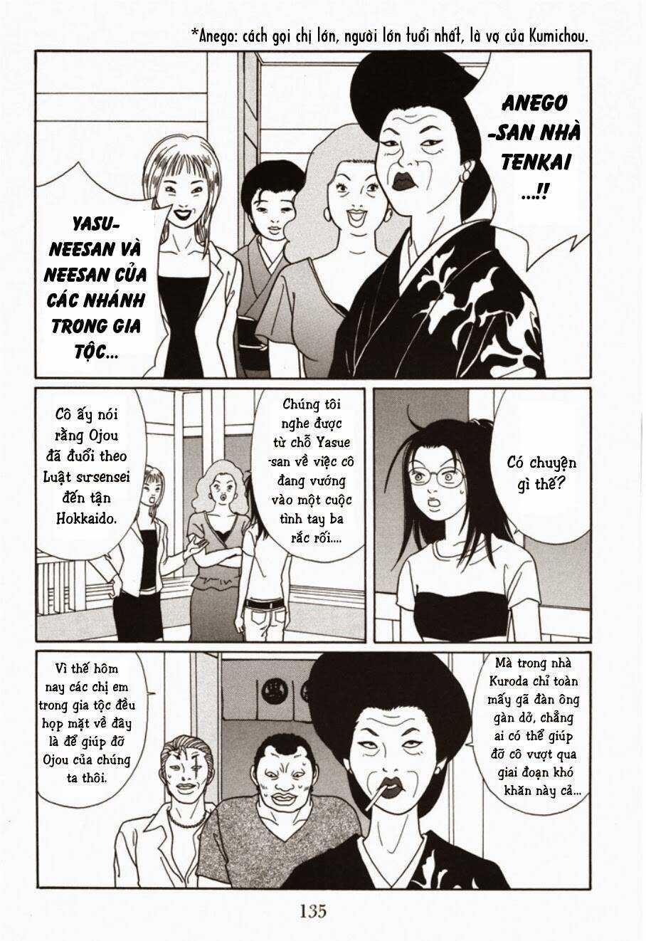 Gokusen - Chapter 120 - Trang 14