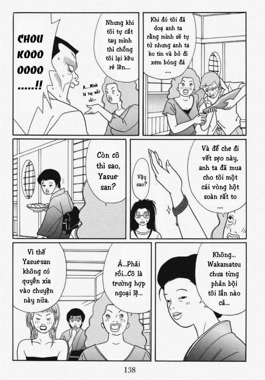 Gokusen - Chapter 120 - Trang 17