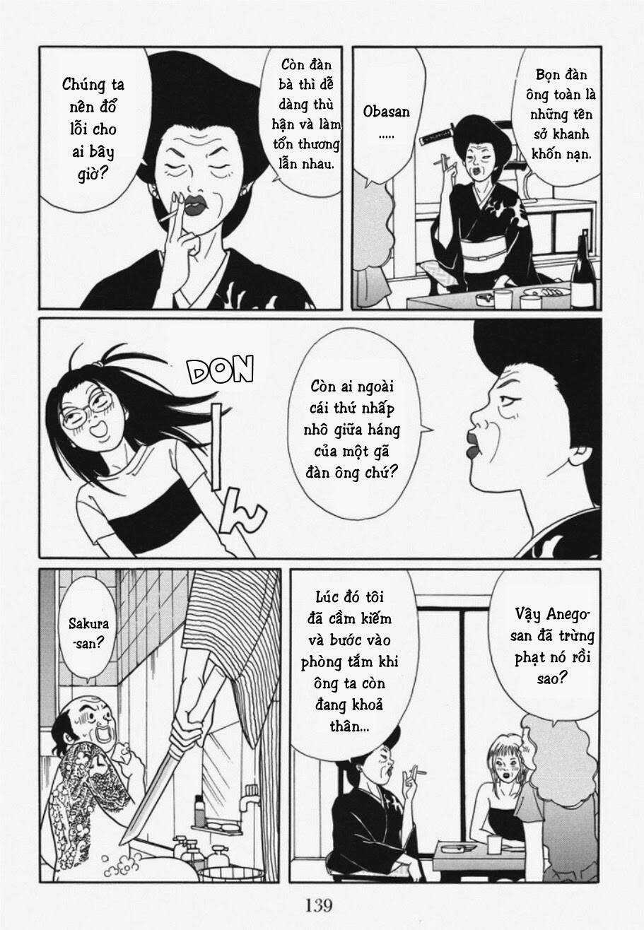 Gokusen - Chapter 120 - Trang 18