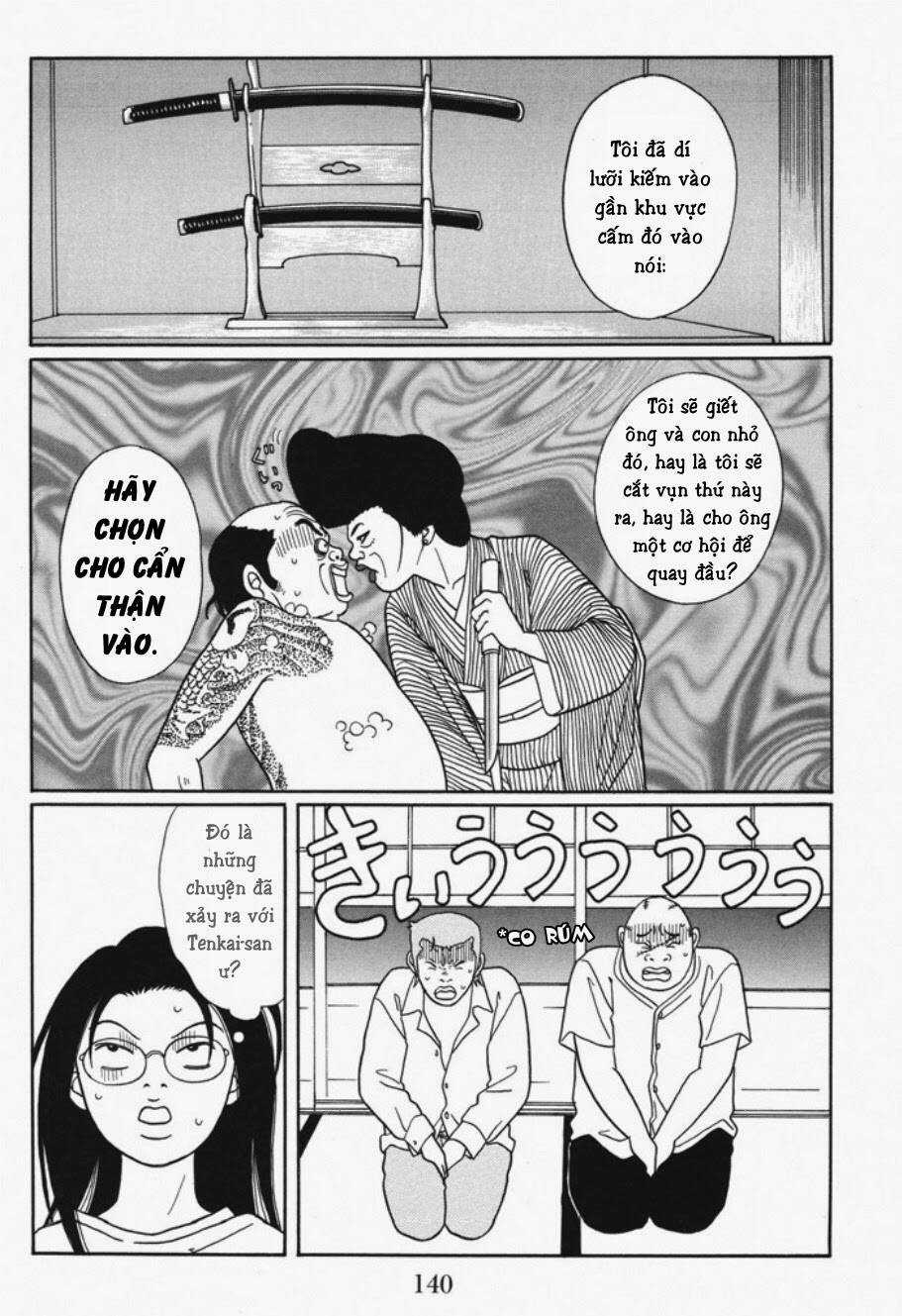 Gokusen - Chapter 120 - Trang 19