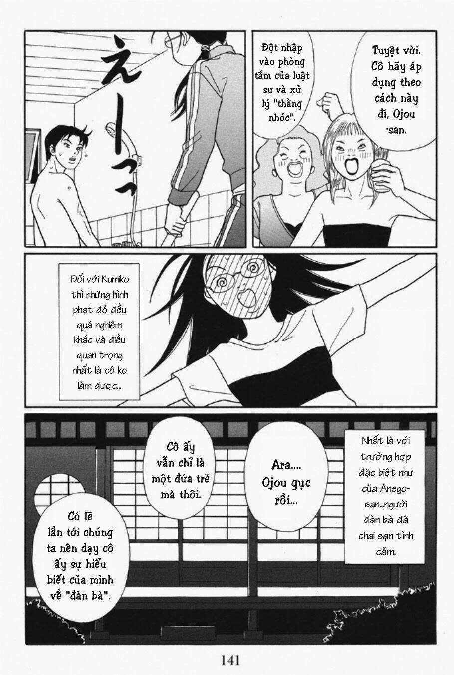 Gokusen - Chapter 120 - Trang 20