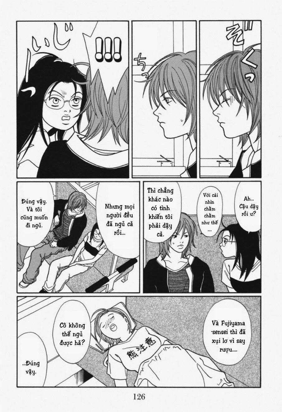 Gokusen - Chapter 120 - Trang 5