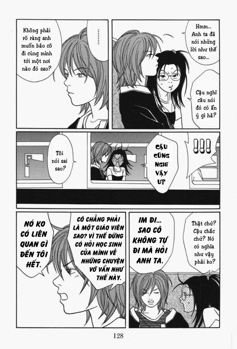 Gokusen - Chapter 120 - Trang 7