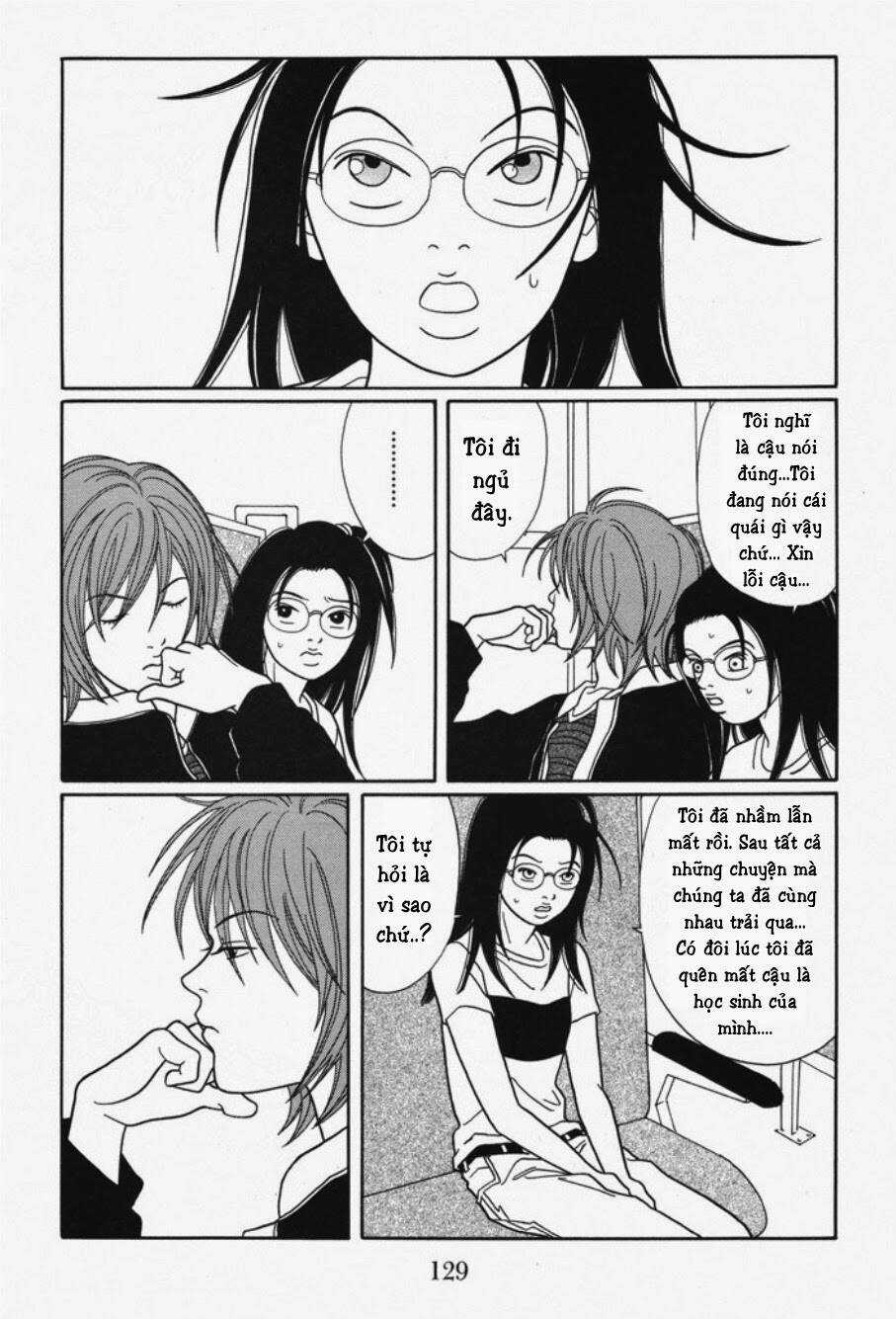 Gokusen - Chapter 120 - Trang 8