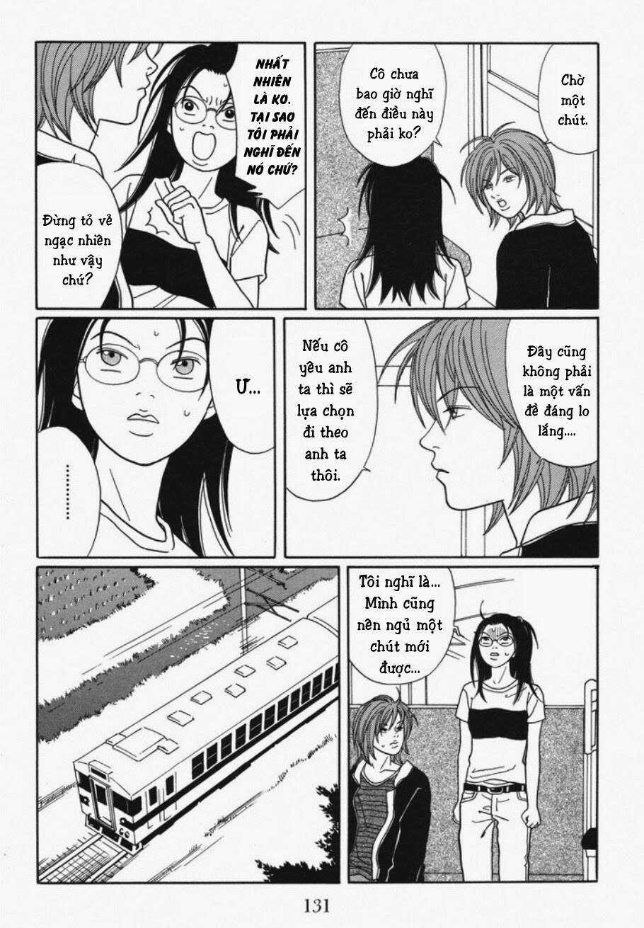 Gokusen - Chapter 120 - Trang 10