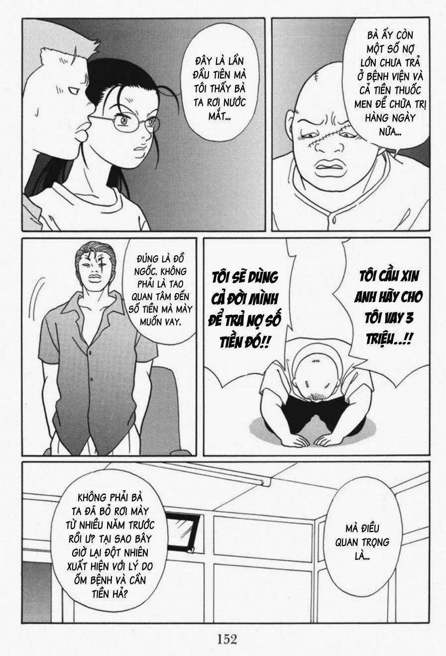 Gokusen - Chapter 121 - Trang 11