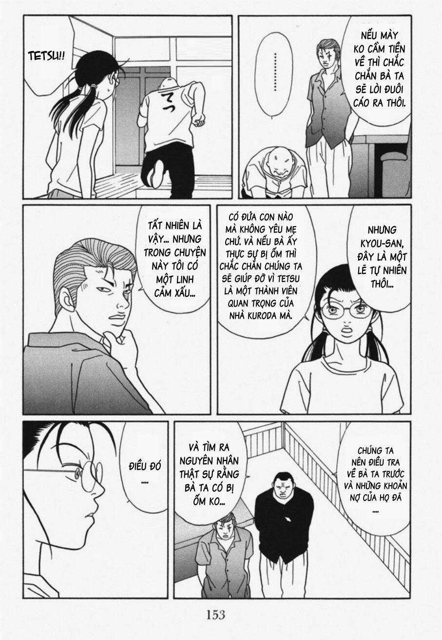 Gokusen - Chapter 121 - Trang 12