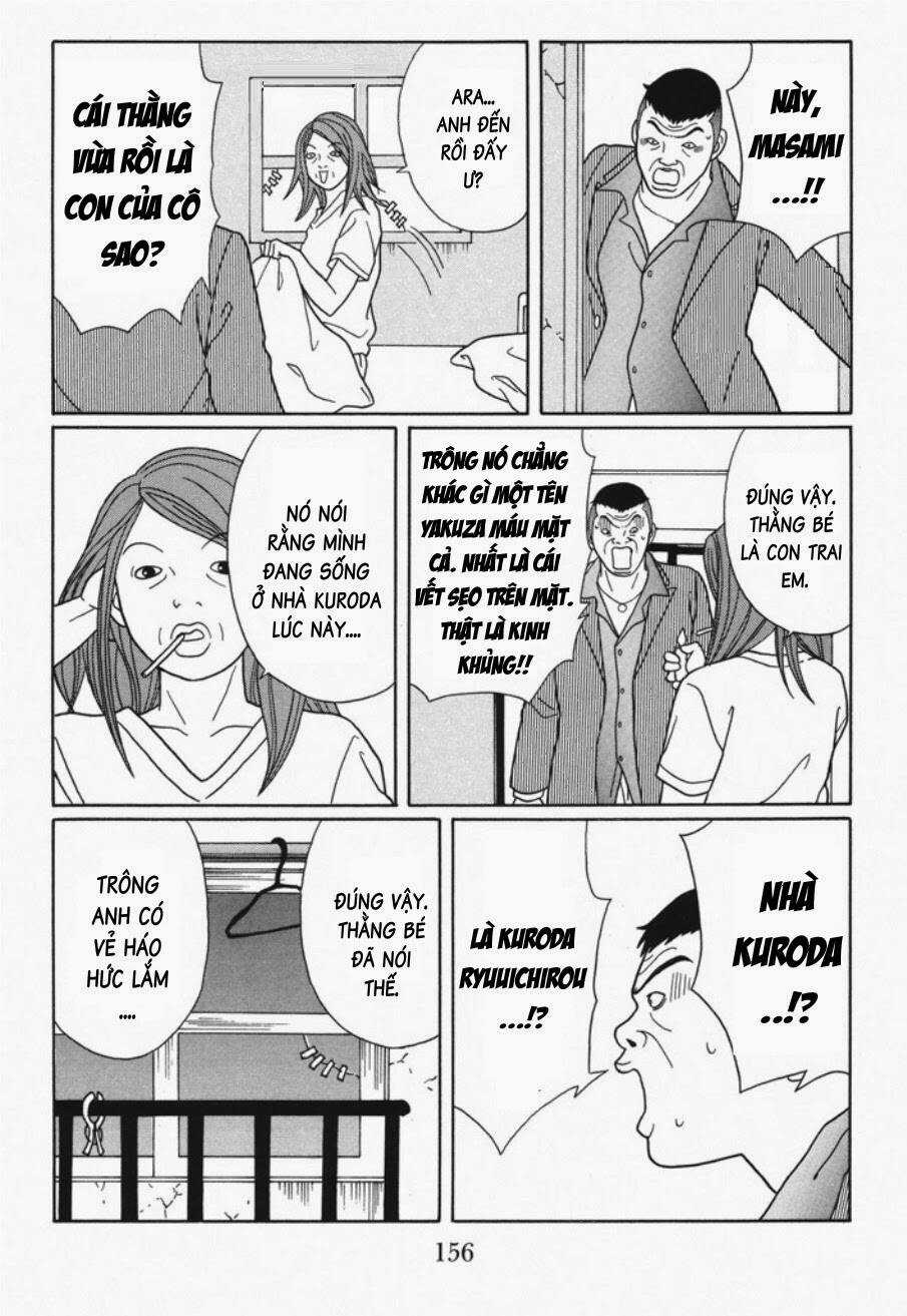 Gokusen - Chapter 121 - Trang 15