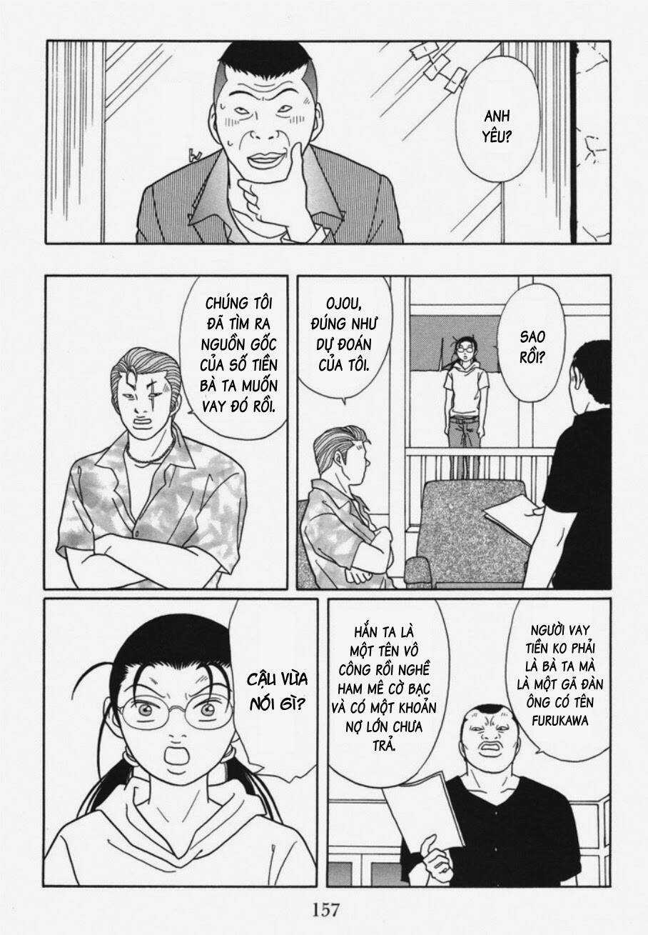 Gokusen - Chapter 121 - Trang 16