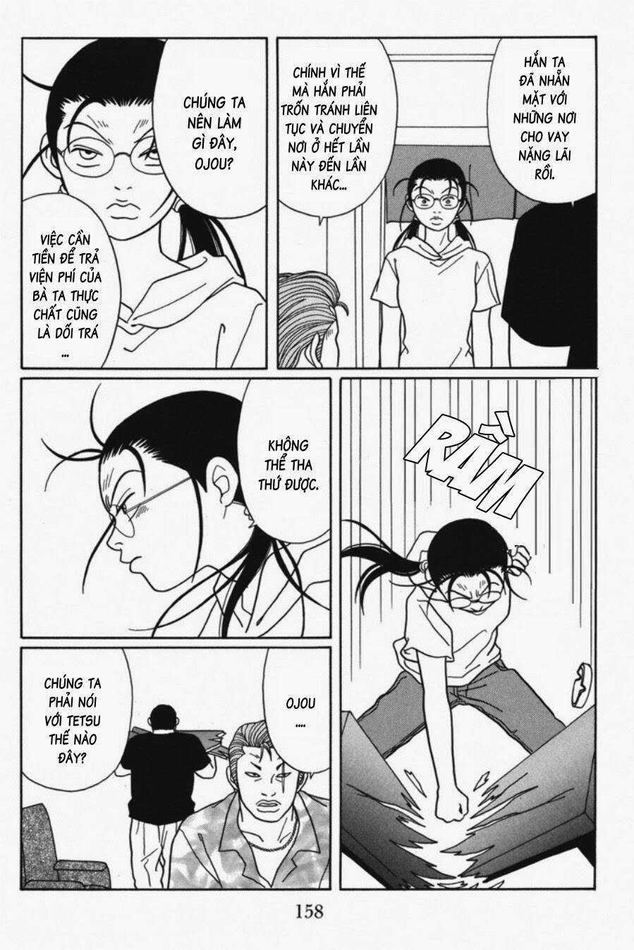 Gokusen - Chapter 121 - Trang 17