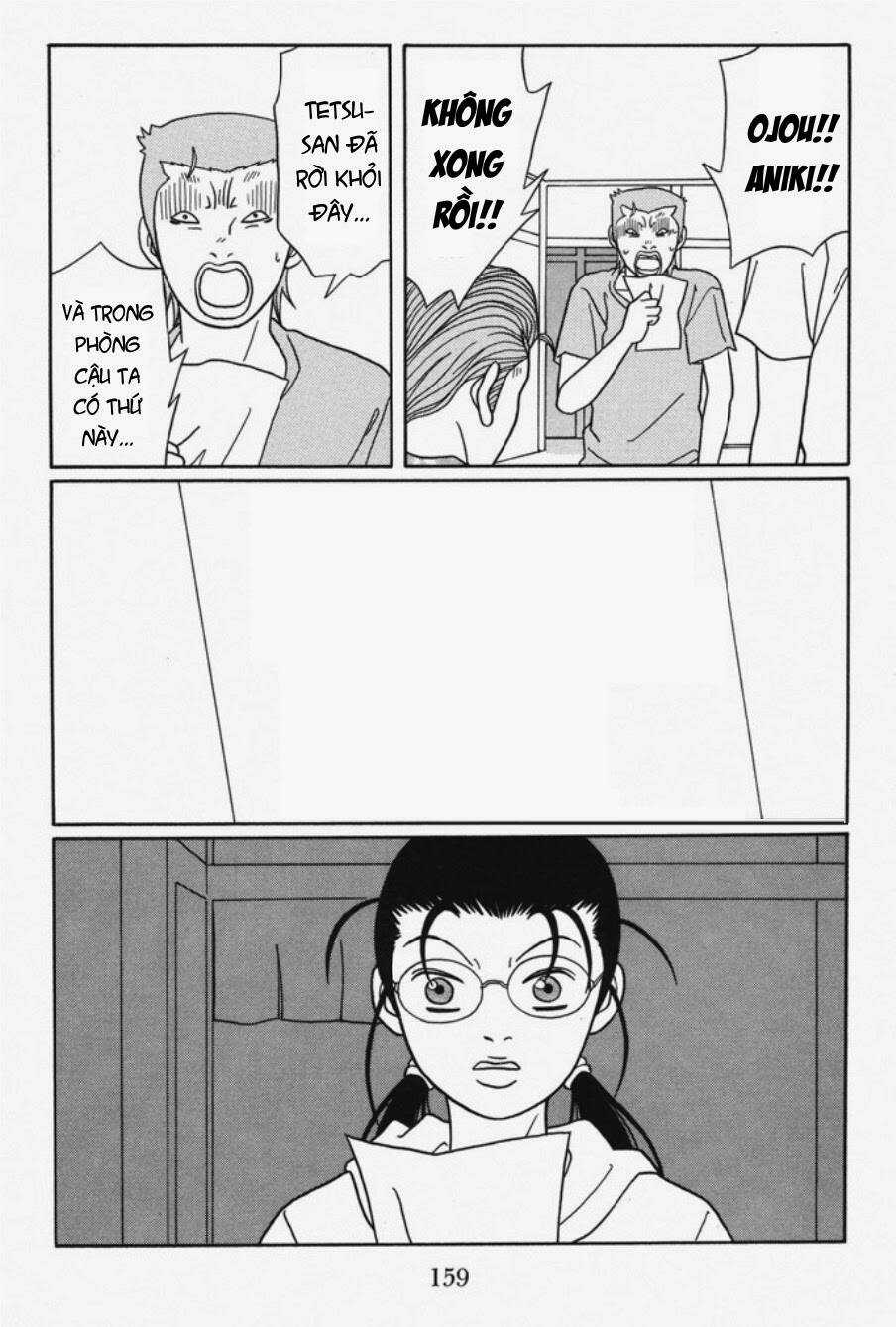 Gokusen - Chapter 121 - Trang 18