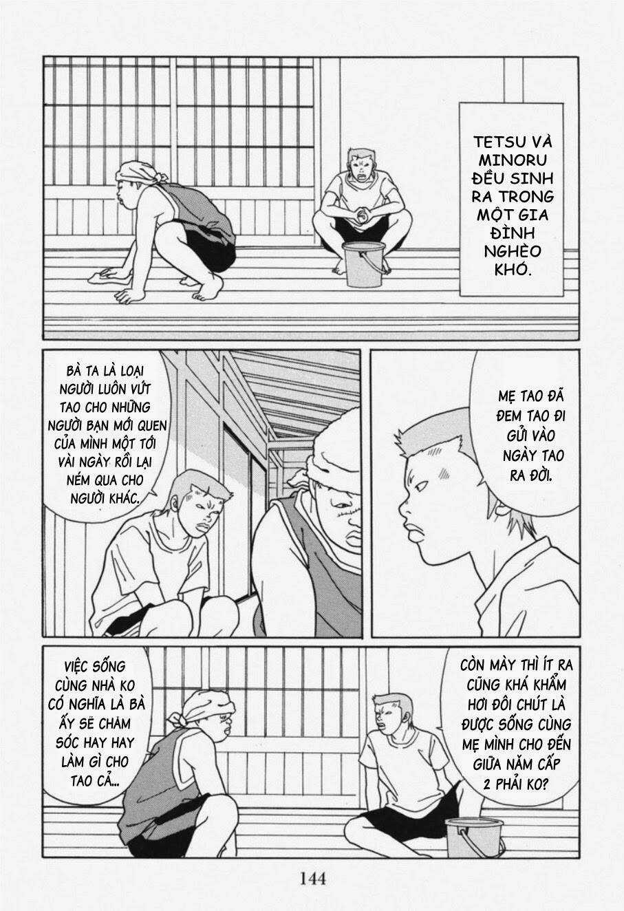 Gokusen - Chapter 121 - Trang 3