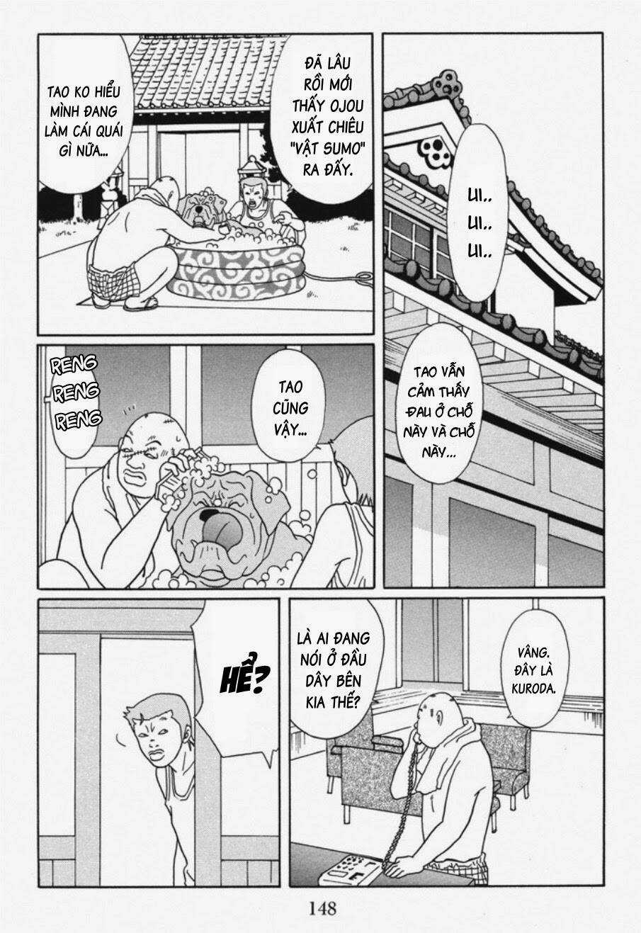 Gokusen - Chapter 121 - Trang 7