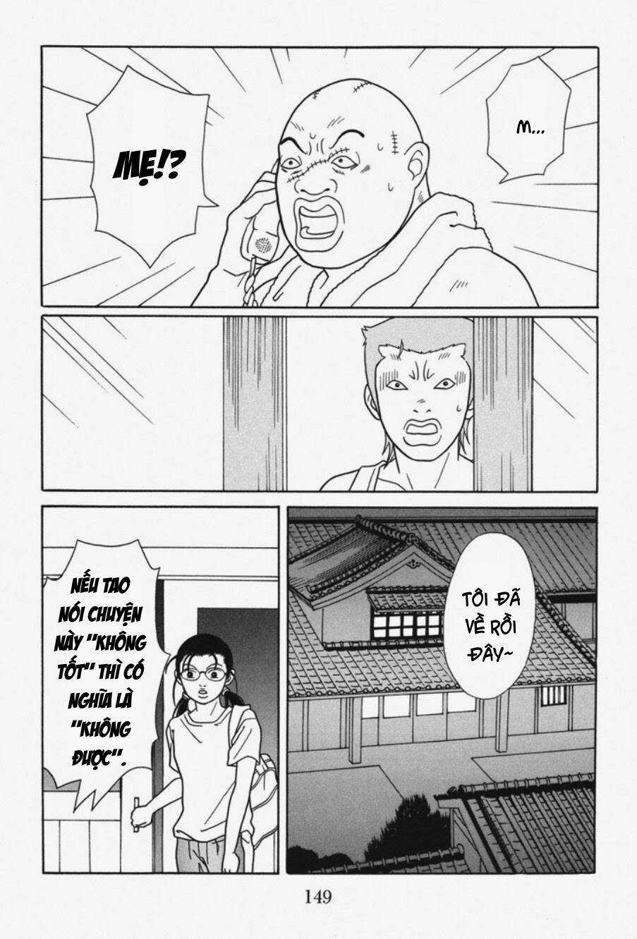 Gokusen - Chapter 121 - Trang 8