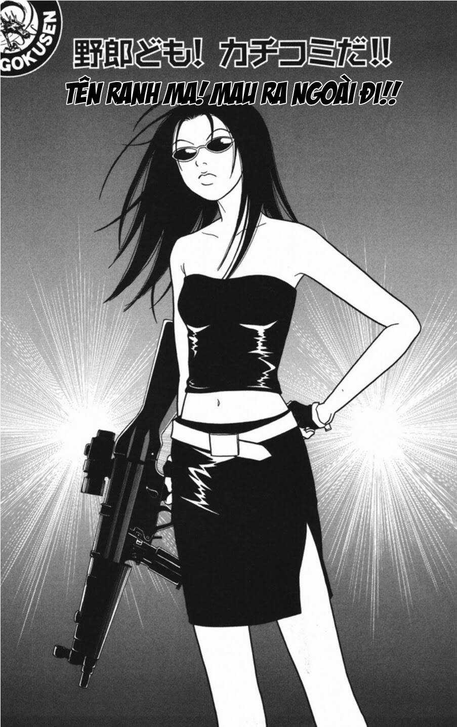 Gokusen - Chapter 122 - Trang 2