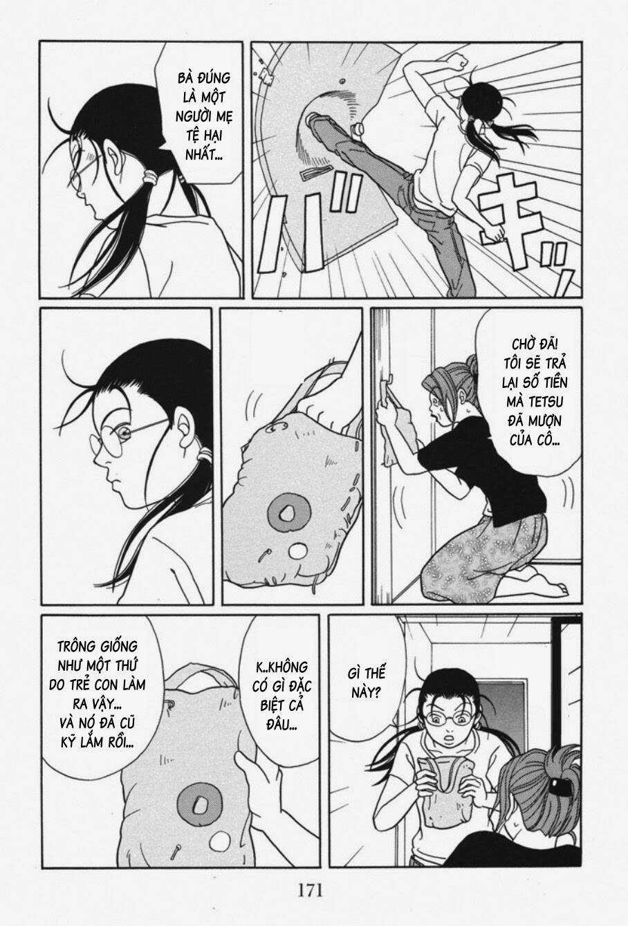 Gokusen - Chapter 122 - Trang 12