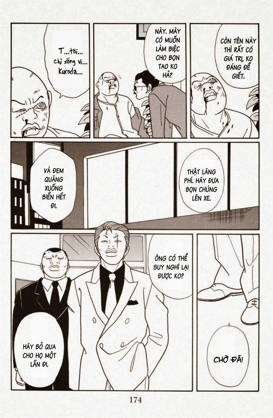 Gokusen - Chapter 122 - Trang 15