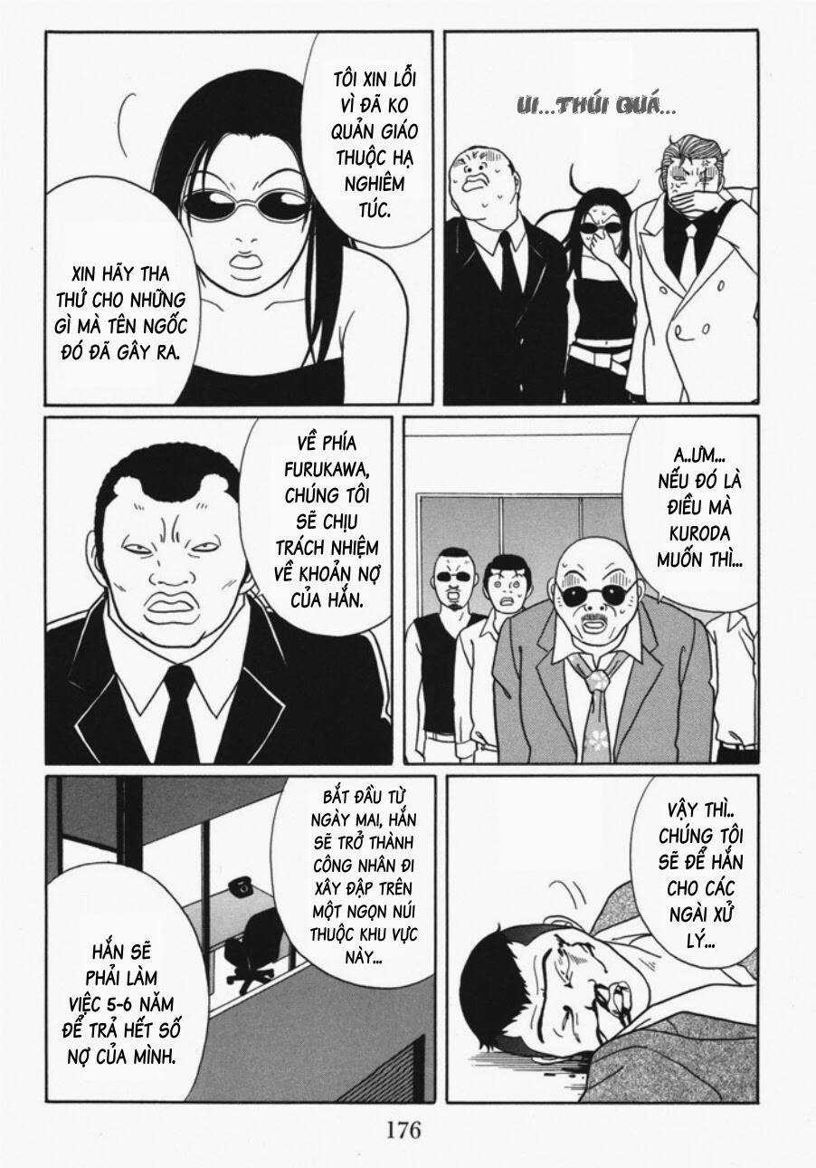 Gokusen - Chapter 122 - Trang 17