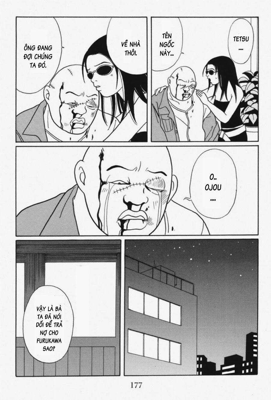 Gokusen - Chapter 122 - Trang 18