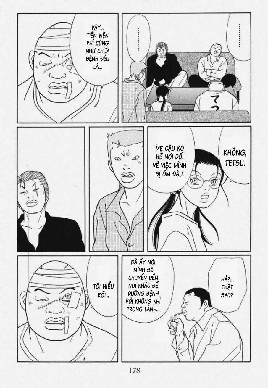 Gokusen - Chapter 122 - Trang 19
