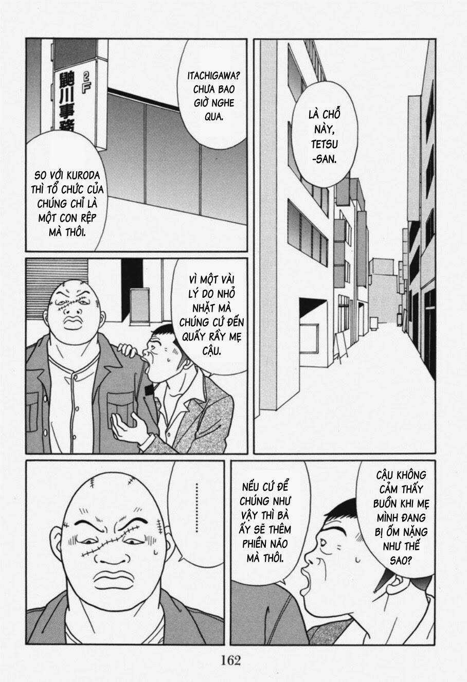 Gokusen - Chapter 122 - Trang 3