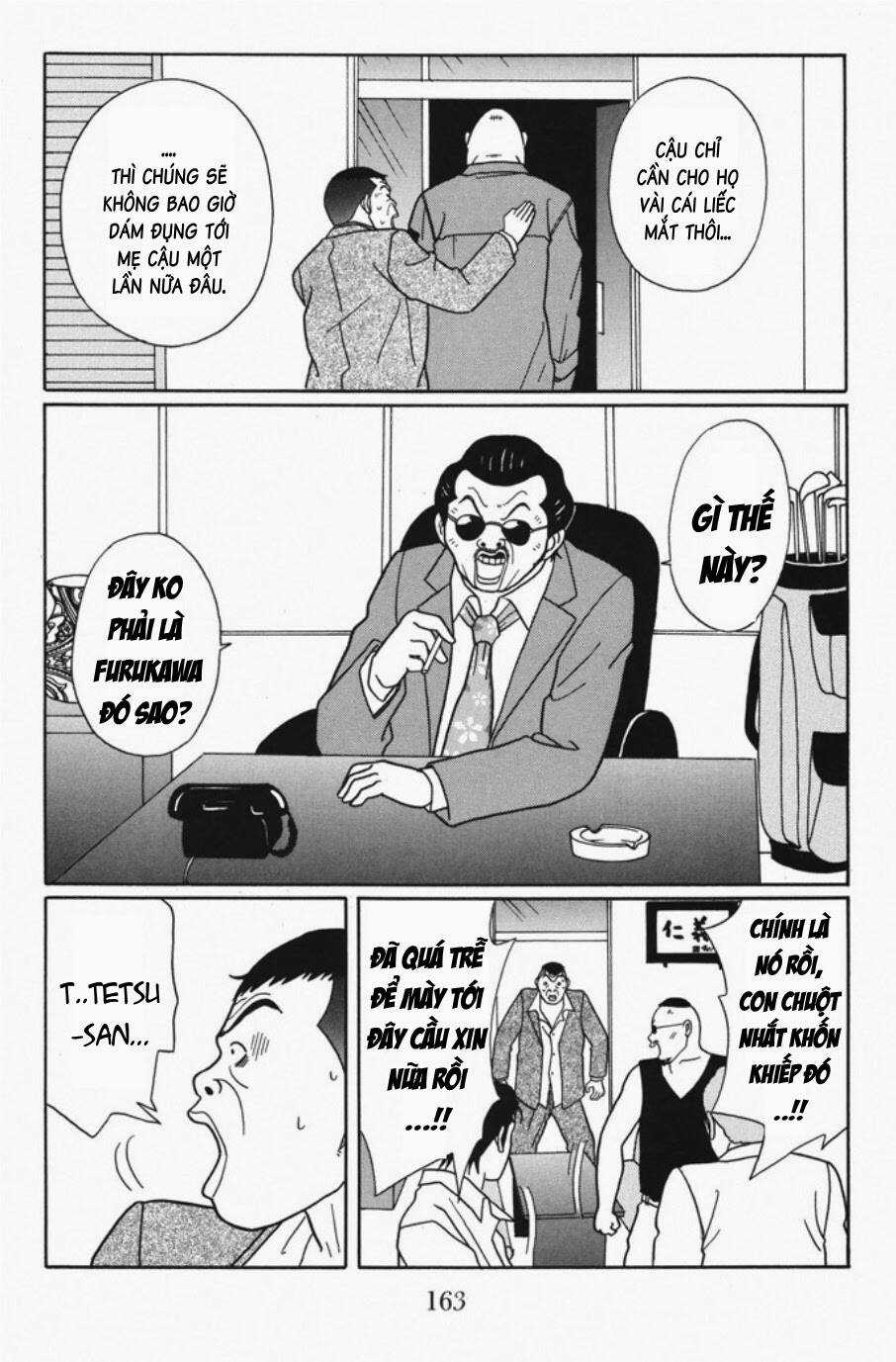 Gokusen - Chapter 122 - Trang 4