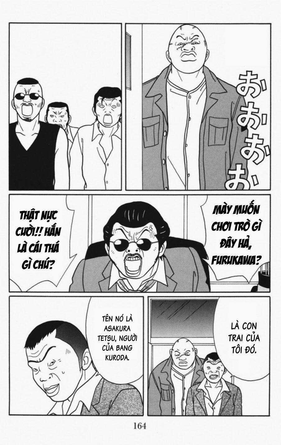 Gokusen - Chapter 122 - Trang 5