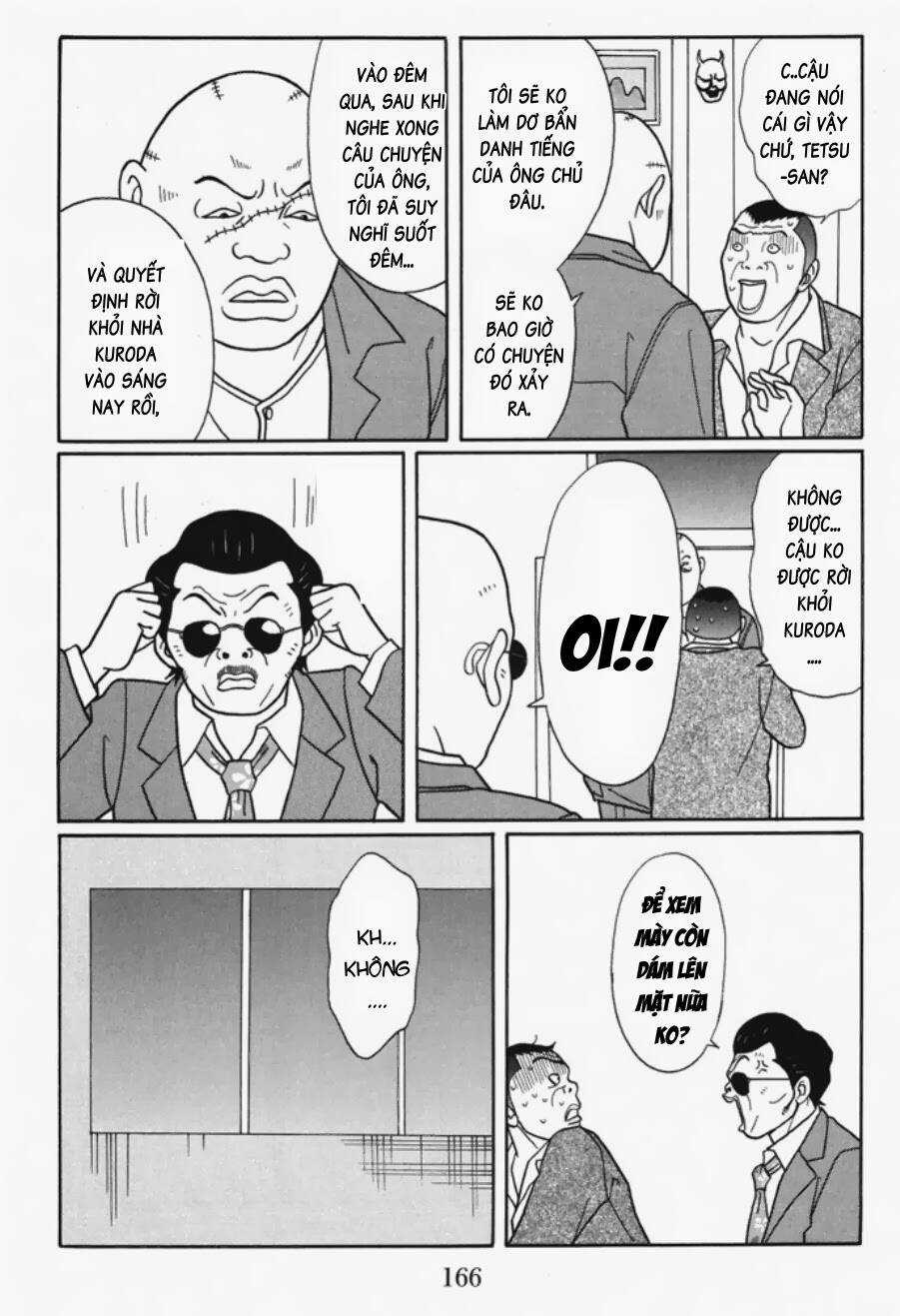 Gokusen - Chapter 122 - Trang 7