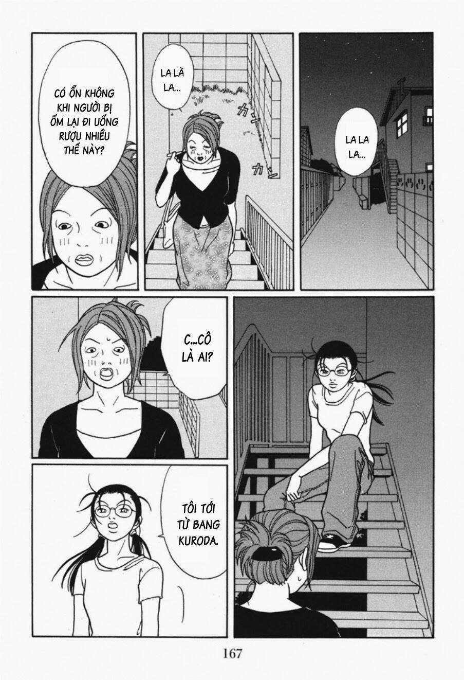 Gokusen - Chapter 122 - Trang 8