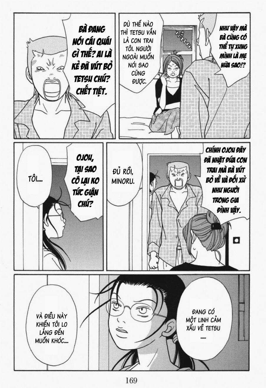Gokusen - Chapter 122 - Trang 10