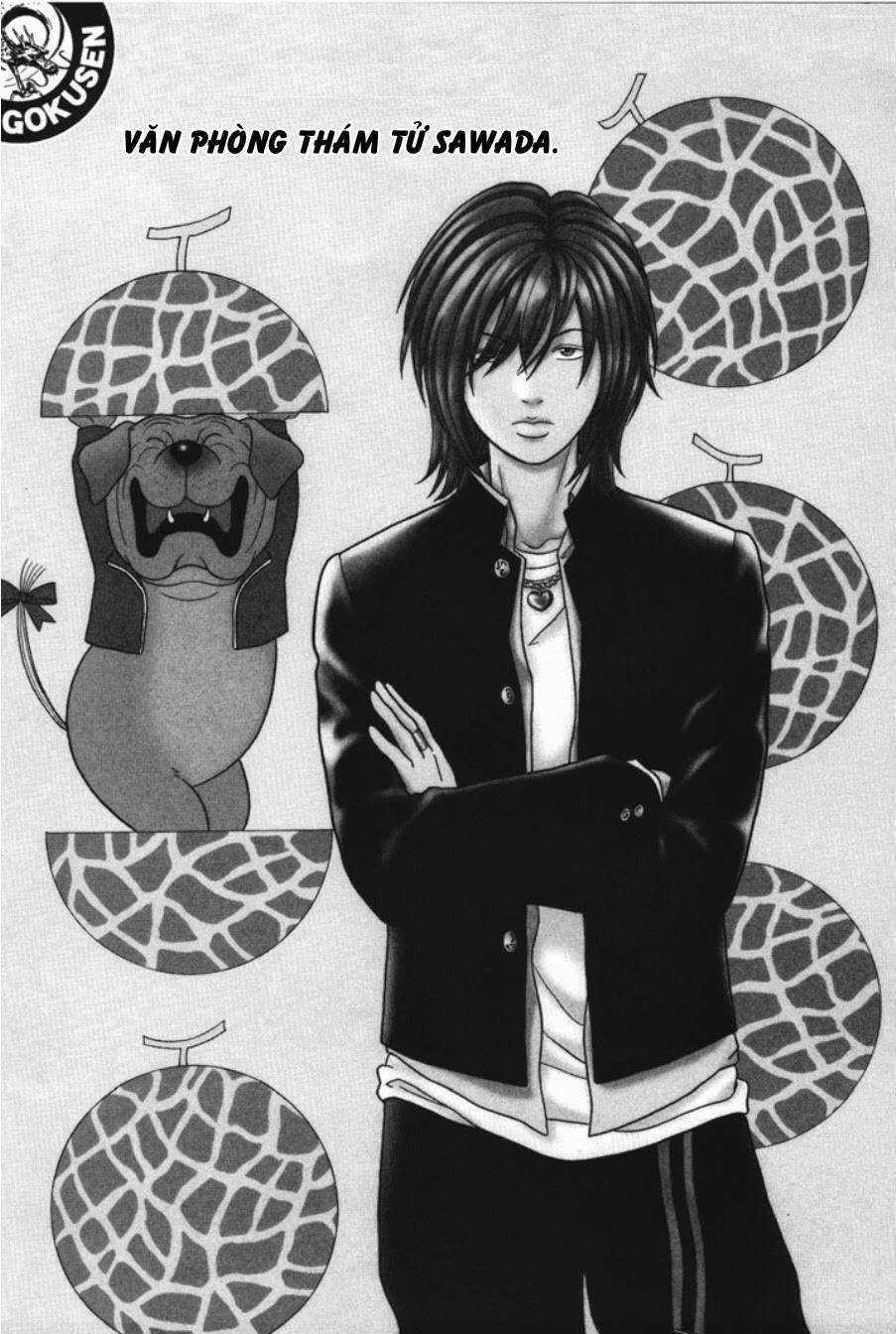 Gokusen - Chapter 123 - Trang 2