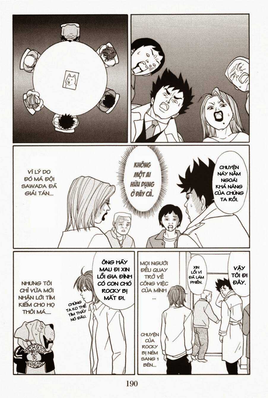 Gokusen - Chapter 123 - Trang 11