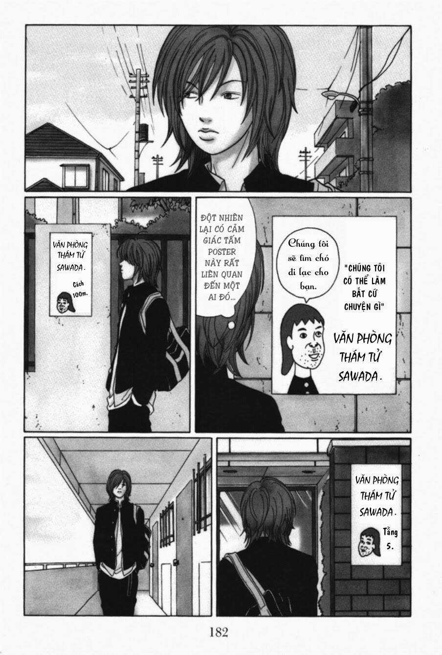 Gokusen - Chapter 123 - Trang 3