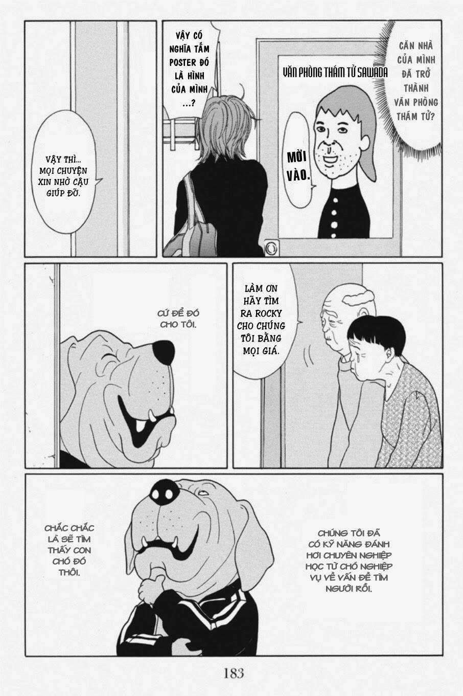 Gokusen - Chapter 123 - Trang 4